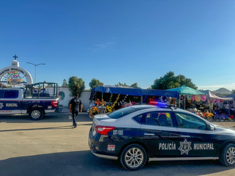 Foto Saldo Blanco Día de Muertos 3