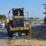 Foto Servicios Públicos atiende calles tras lluvias 2