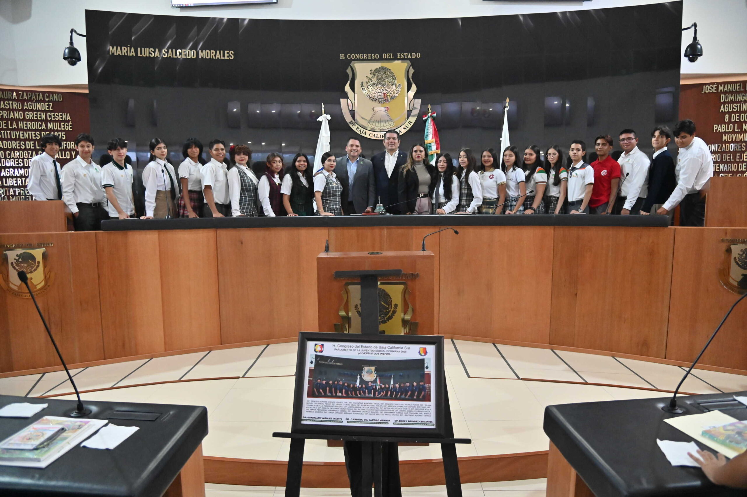 PARLAMENTO JUVENIL 1