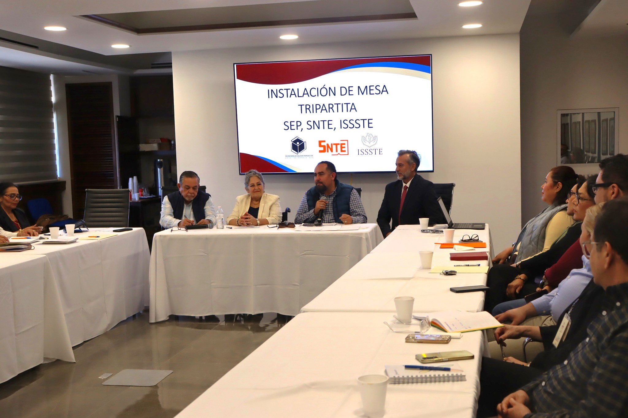 ISSSTE.SEP.SNTE