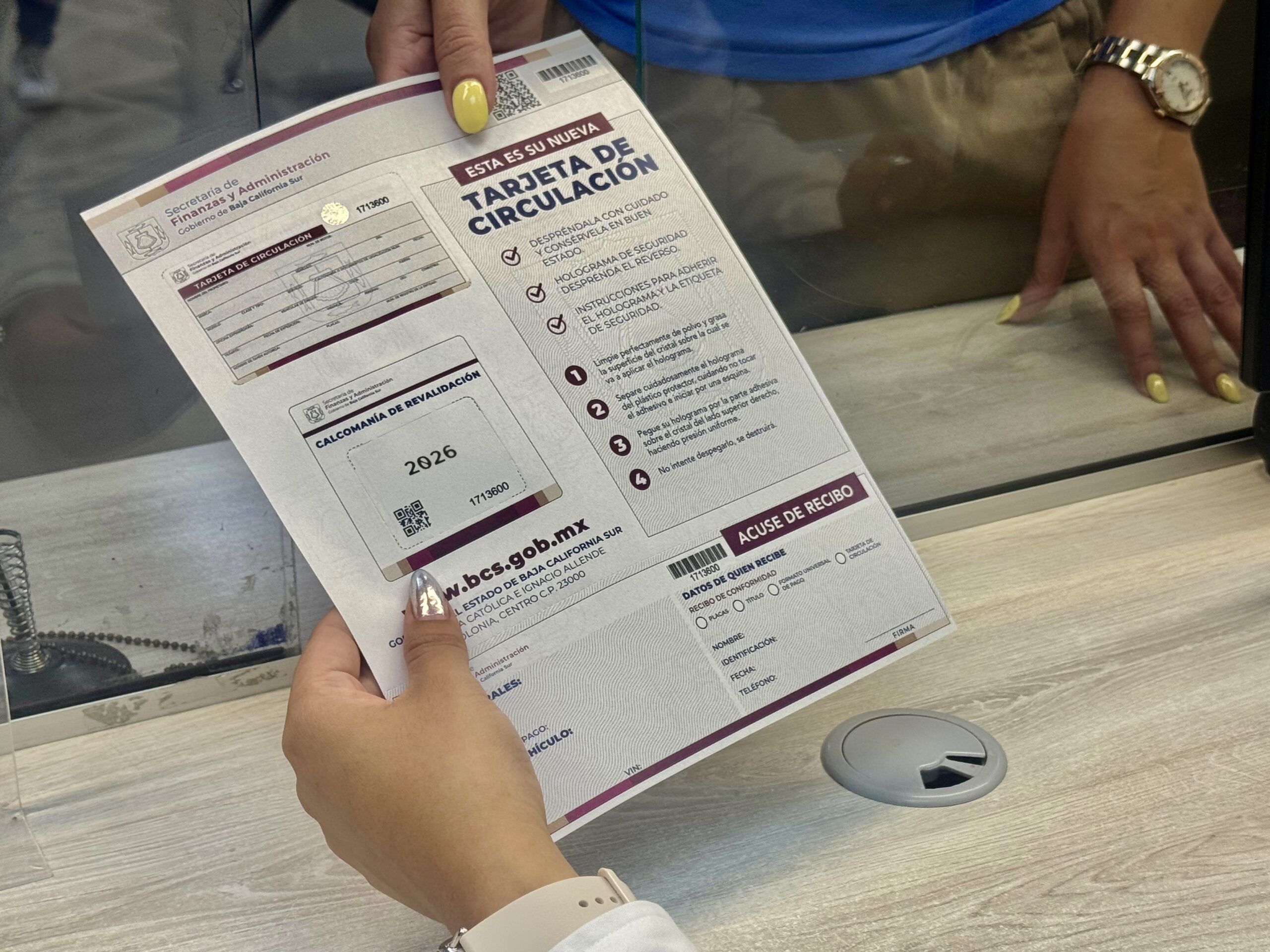 FOTO BOLETÍN SFYAD-VENCE