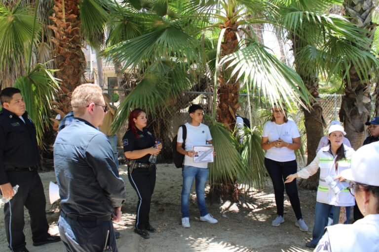 FOTO BOLETÍN SGG-SIMULACRO