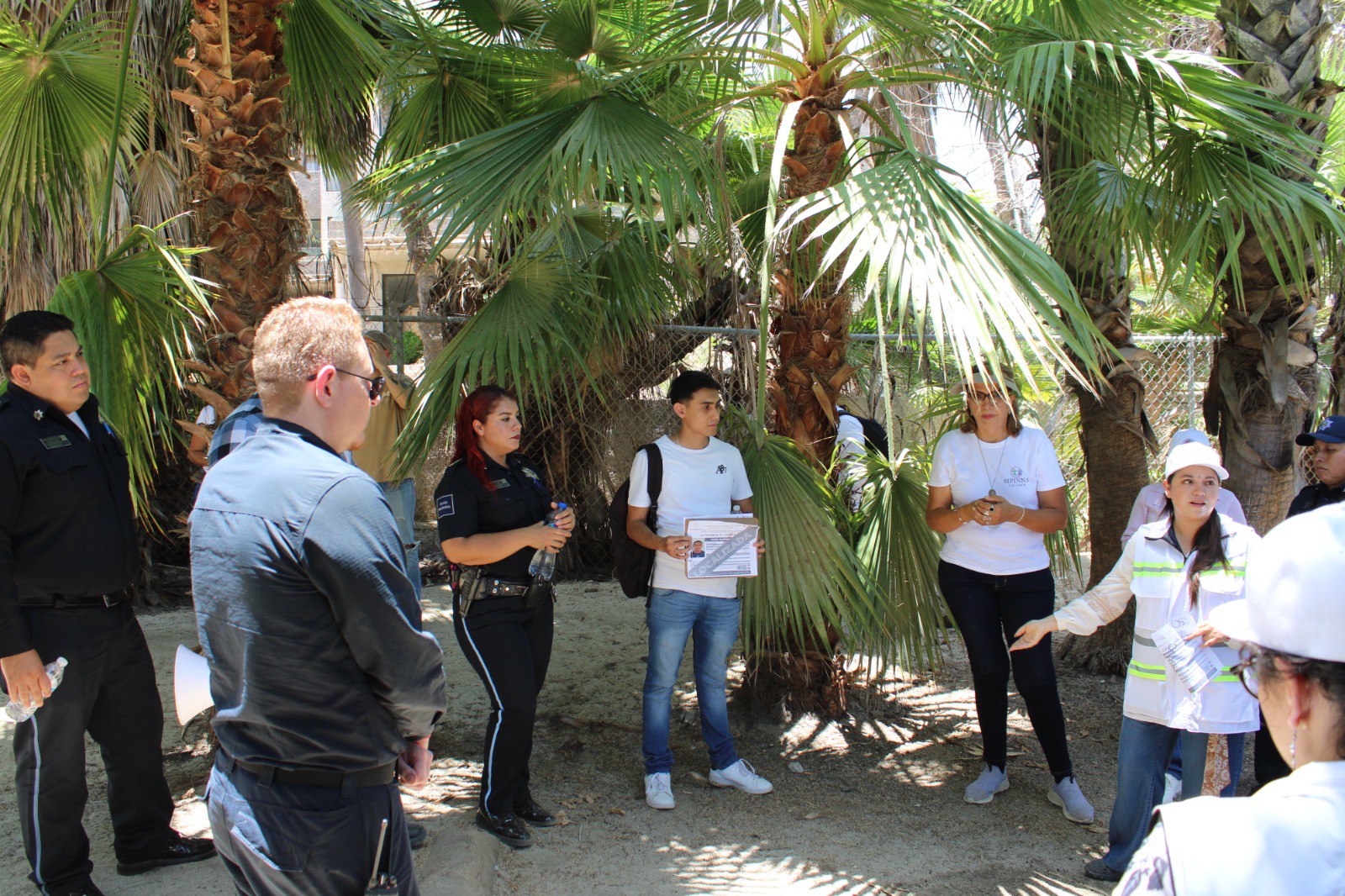 FOTO BOLETÍN SGG-SIMULACRO