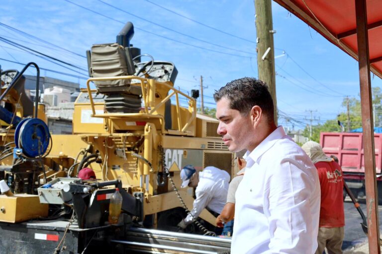 OFICIALÍA MAYOR BECHEO, ALUMBRADO Y REENCARPETADO 1