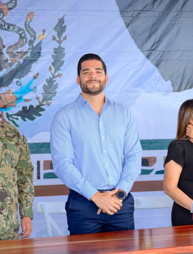 REGIDOR CERO TOLERANCIA DAÑOS MEDIO AMBIENTE