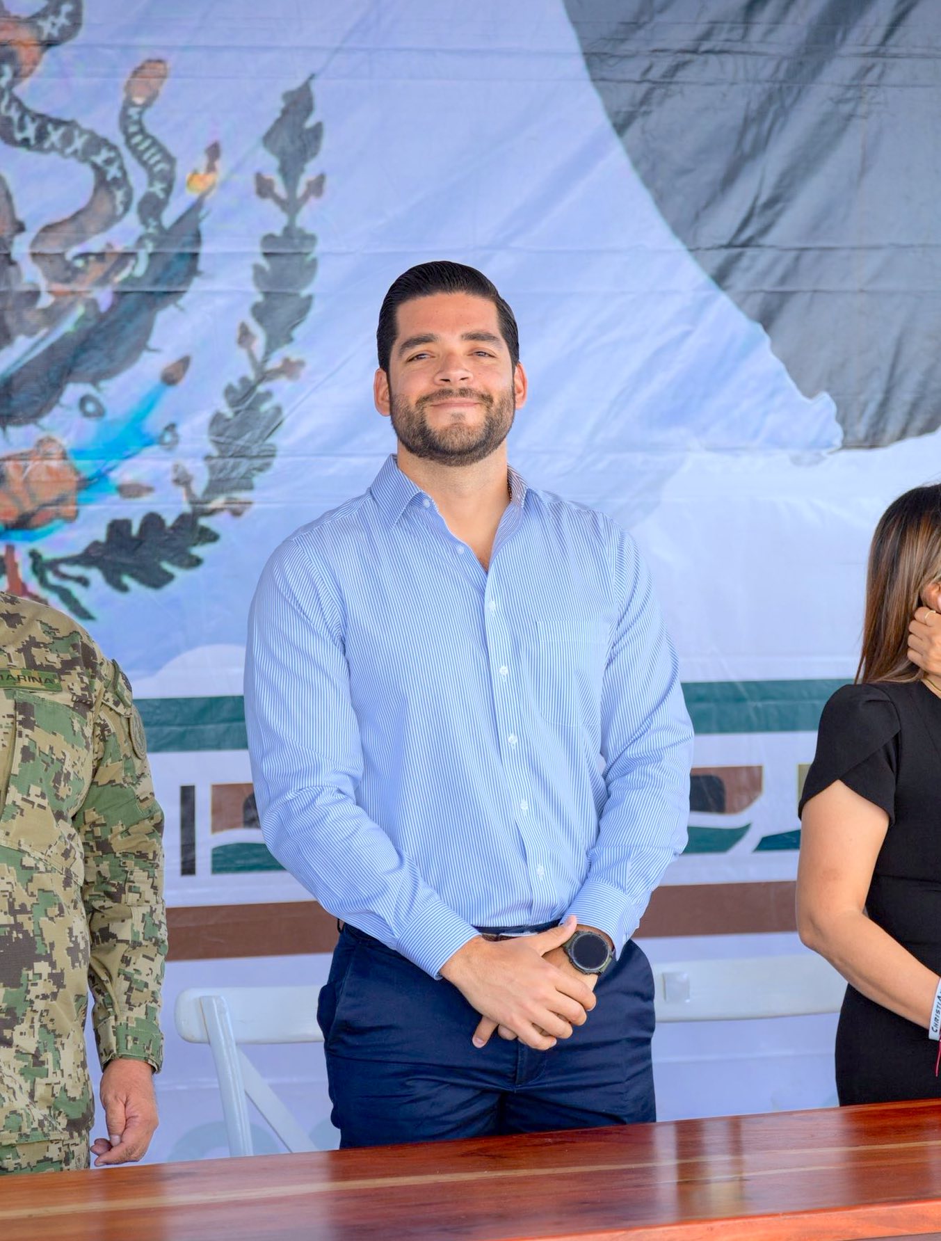 REGIDOR CERO TOLERANCIA DAÑOS MEDIO AMBIENTE