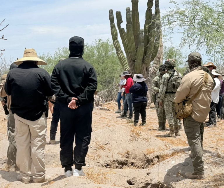 DESAPARECIDOS