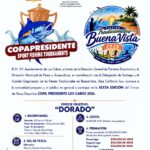 COPA PRESIDENTE 6ª EDICIÓN BUENAVISTA 2026