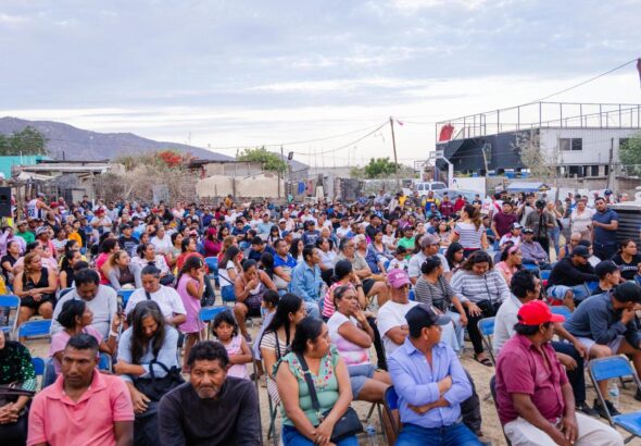 MQ - Lucha Social Democrática F1