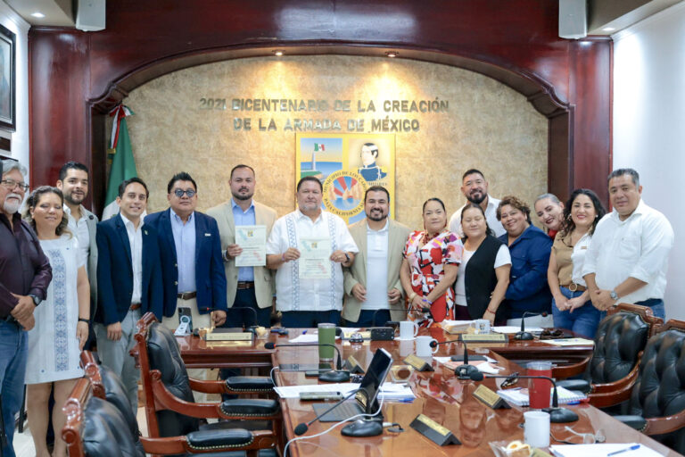 CABILDO APROBACIÓN NOMBRAMIENTOS COMUNICACIÓN GOBIERNO 1