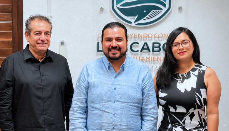 LARUMBE COLEGIO DE ARQUITECTOS BCS SECCIÓN LOS CABOS 1