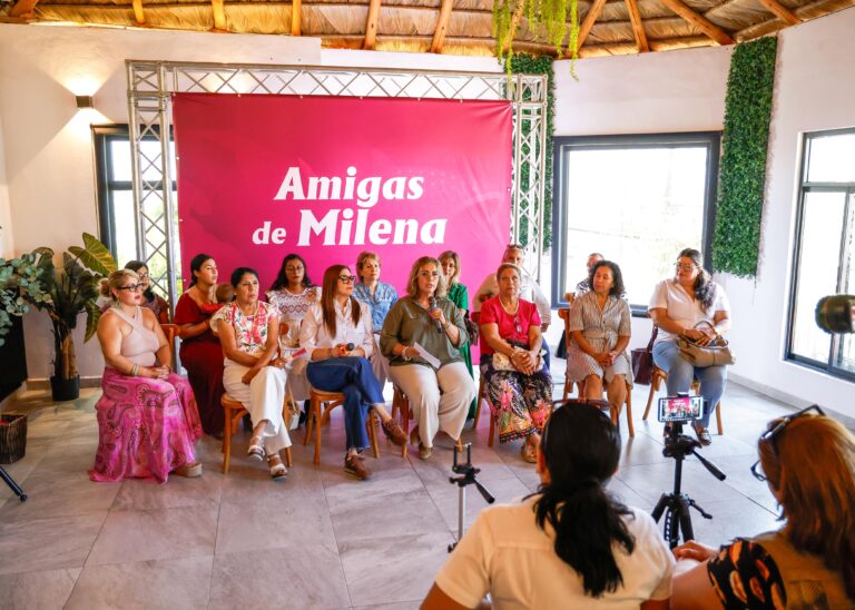 MQ - Amigas de Milena F6
