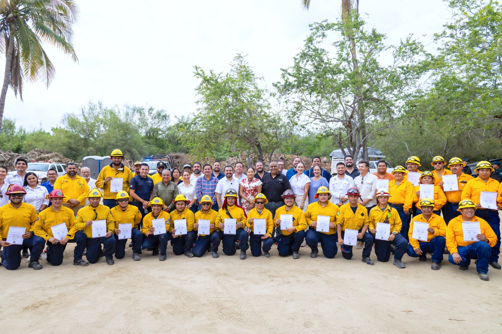 RECONOCIMIENTO COMBATIENTES INCENDIOS FORESTALES 1