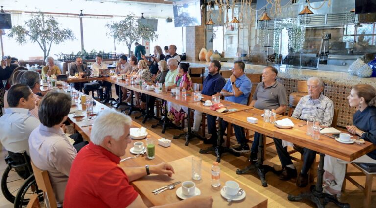 REUNIÓN GRUPO MADRUGADORES LOS CABOS 3