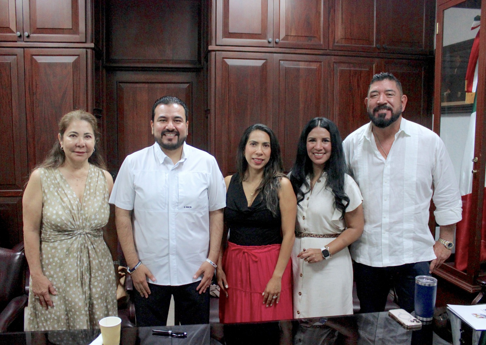 AYUNTAMIENTO TRABAJO EN COLABORACIÓN AFEET 1