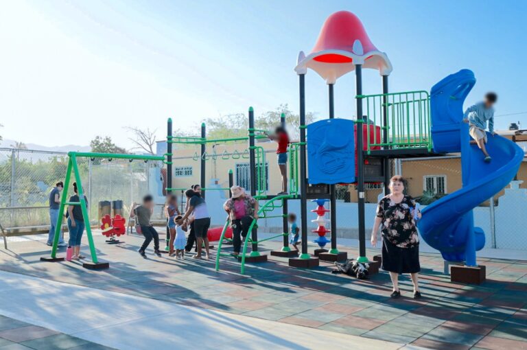 ENTREGA DE PARQUES LOS CABOS SANTA ROSA INVI Y ÁNIMAS ALTAS 7