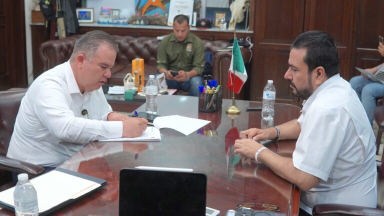 GOBIERNO LOS CABOS Y CFE COORDINACIÓN MEJORAR SERVICIO ELÉCTRICO 2