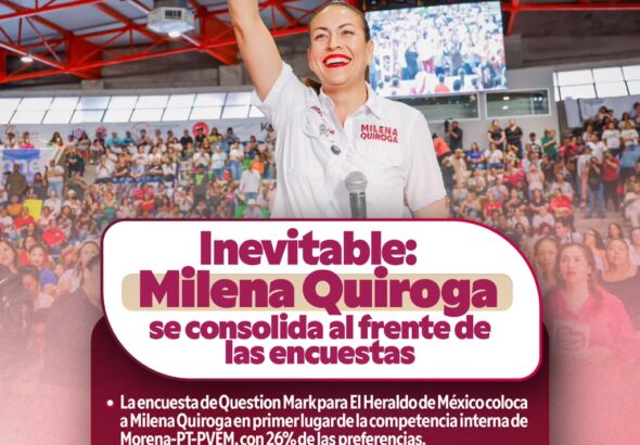 MQ - Encuesta Heraldo 25-08 F Principal