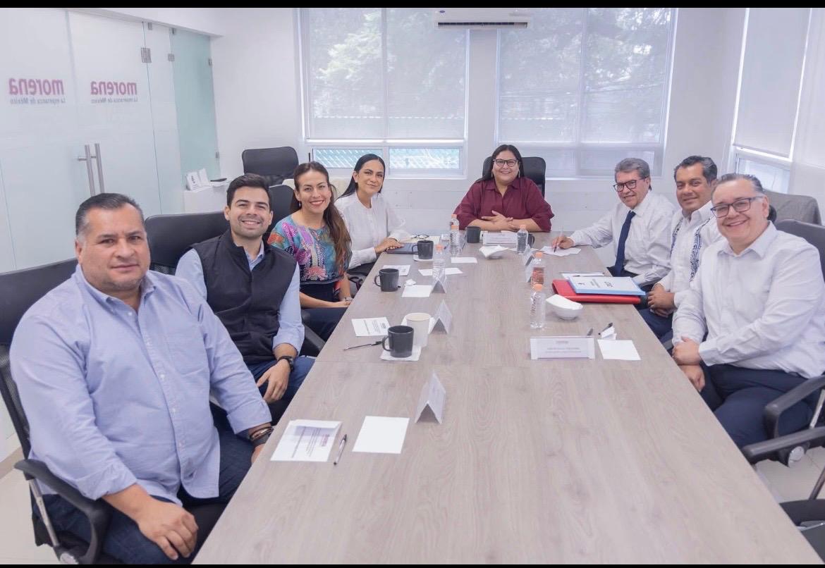 MQ - Morena CDMX 2