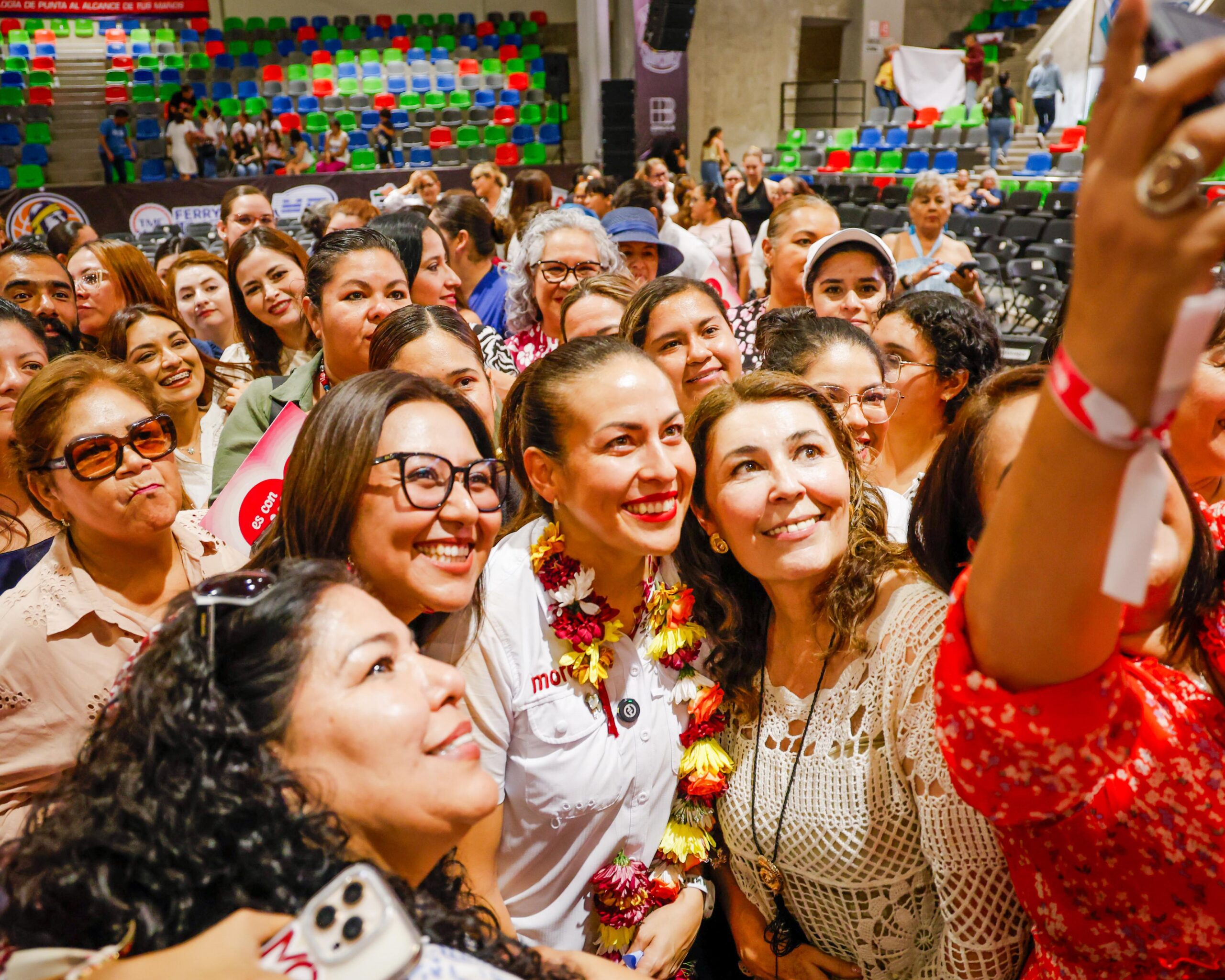 MQ - Mujeres Todas F3