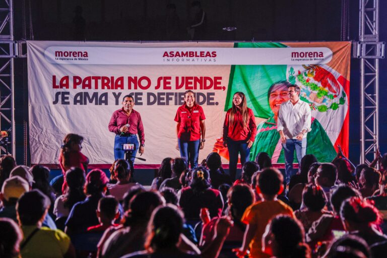 MQ - Tierra y Libertad F1