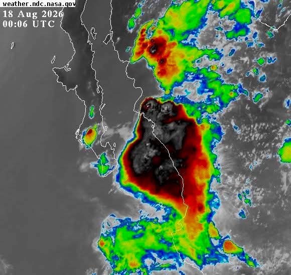 PC LOS CABOS LLUVIAS Y TORMENTAS ELÉCTRICAS. 2