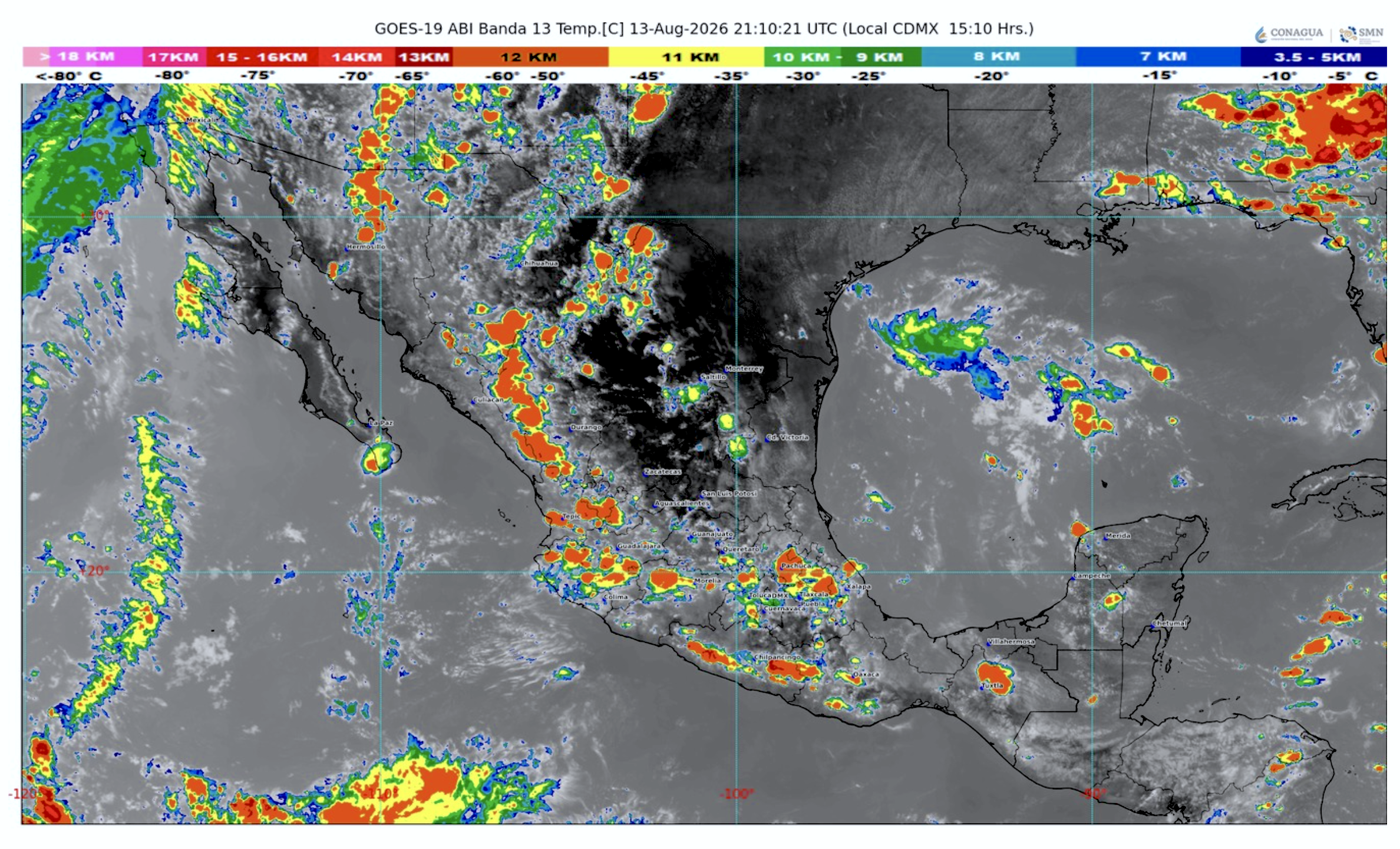 PC VIGILANCIA TORMENTA TROPICAL HERNÁN