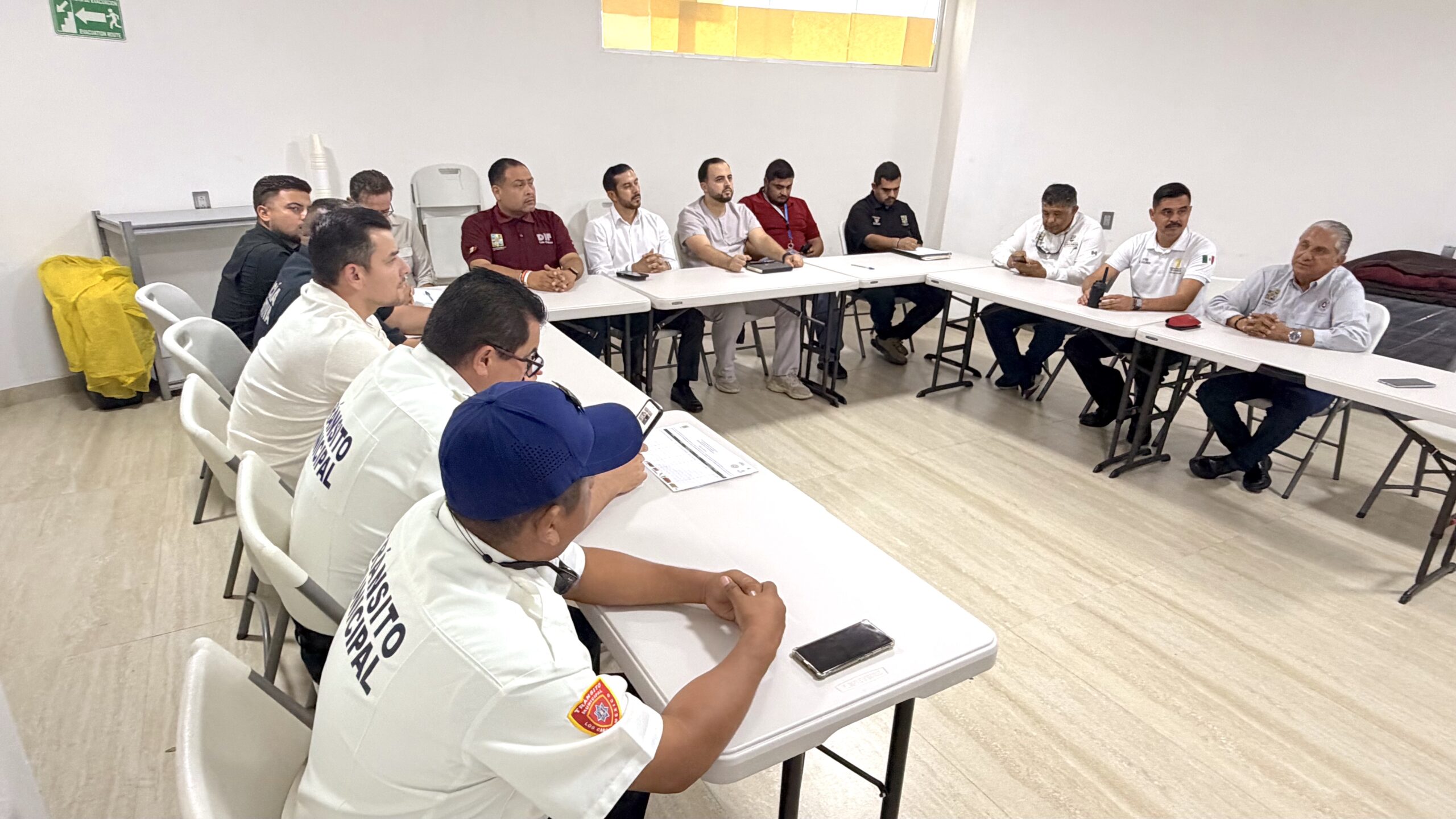 CONSEJO PC SESIÓN PERMANENTE LLUVIAS 1