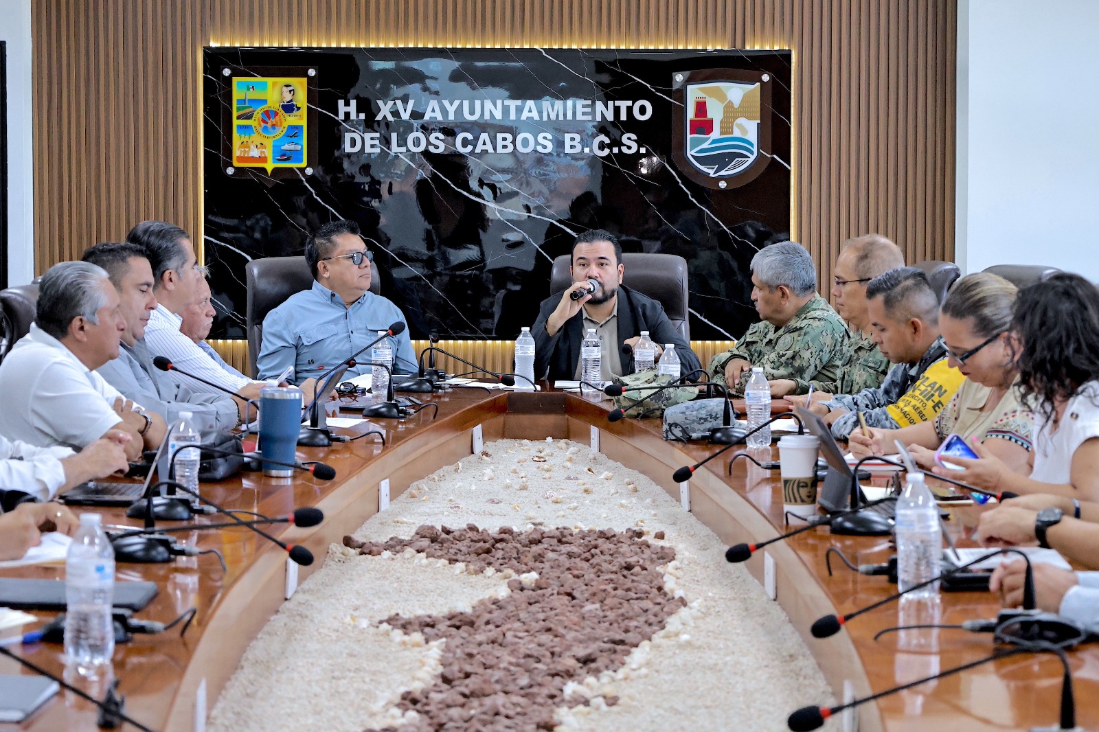 COORDINACIÓN ACCIONES PRIORITARIAS VIALIDADES 7
