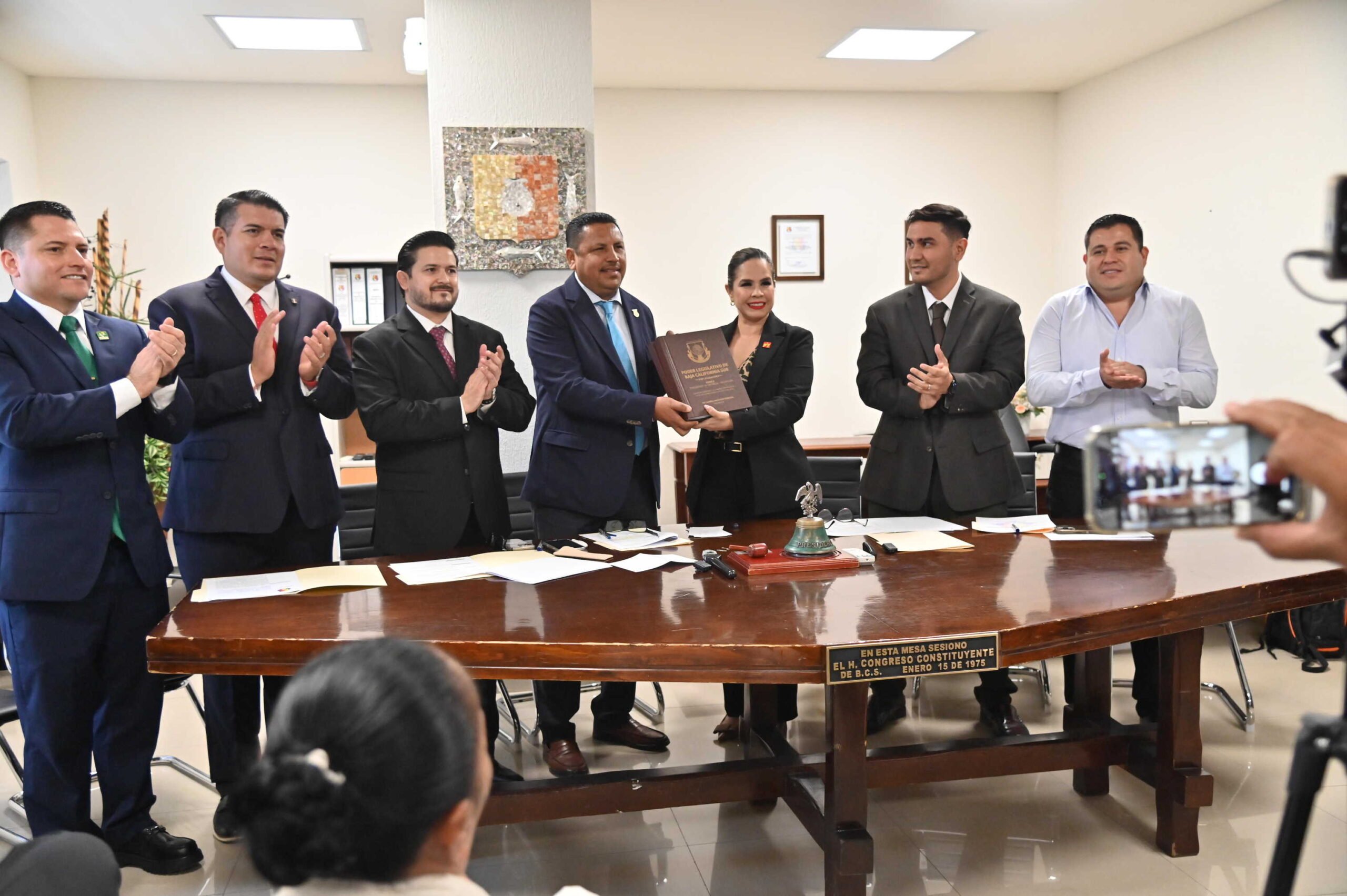 ENTREGA RECEPCIÓN JUGOCOPO 260901 1