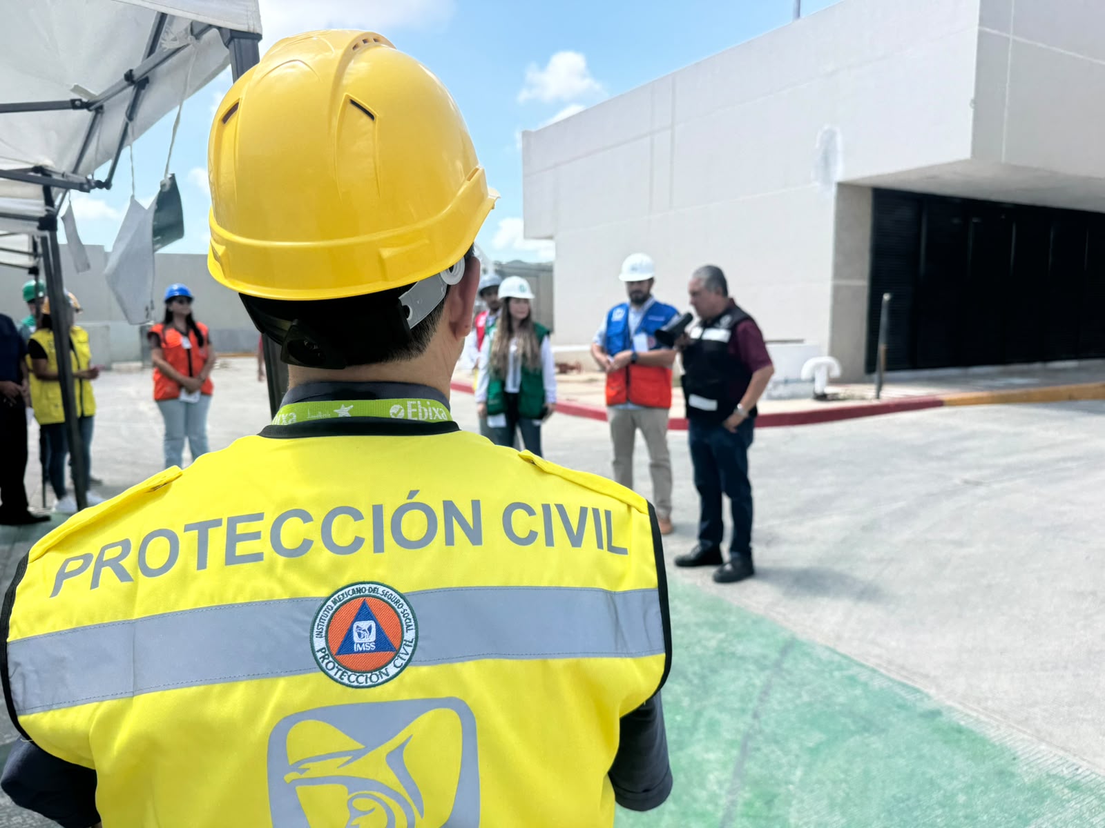 LOS CABOS 2° SIMULACRO NACIONAL DE PROTECCIÓN CIVIL 1