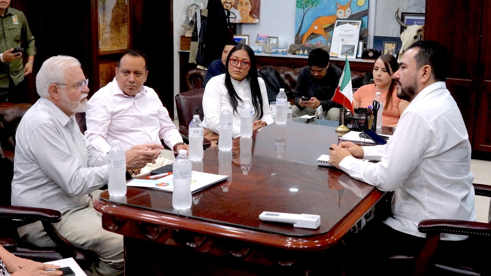 LOS CABOS REFERENTE NACIONAL MODELO DE GOBIERNOS MEDIBLES 3