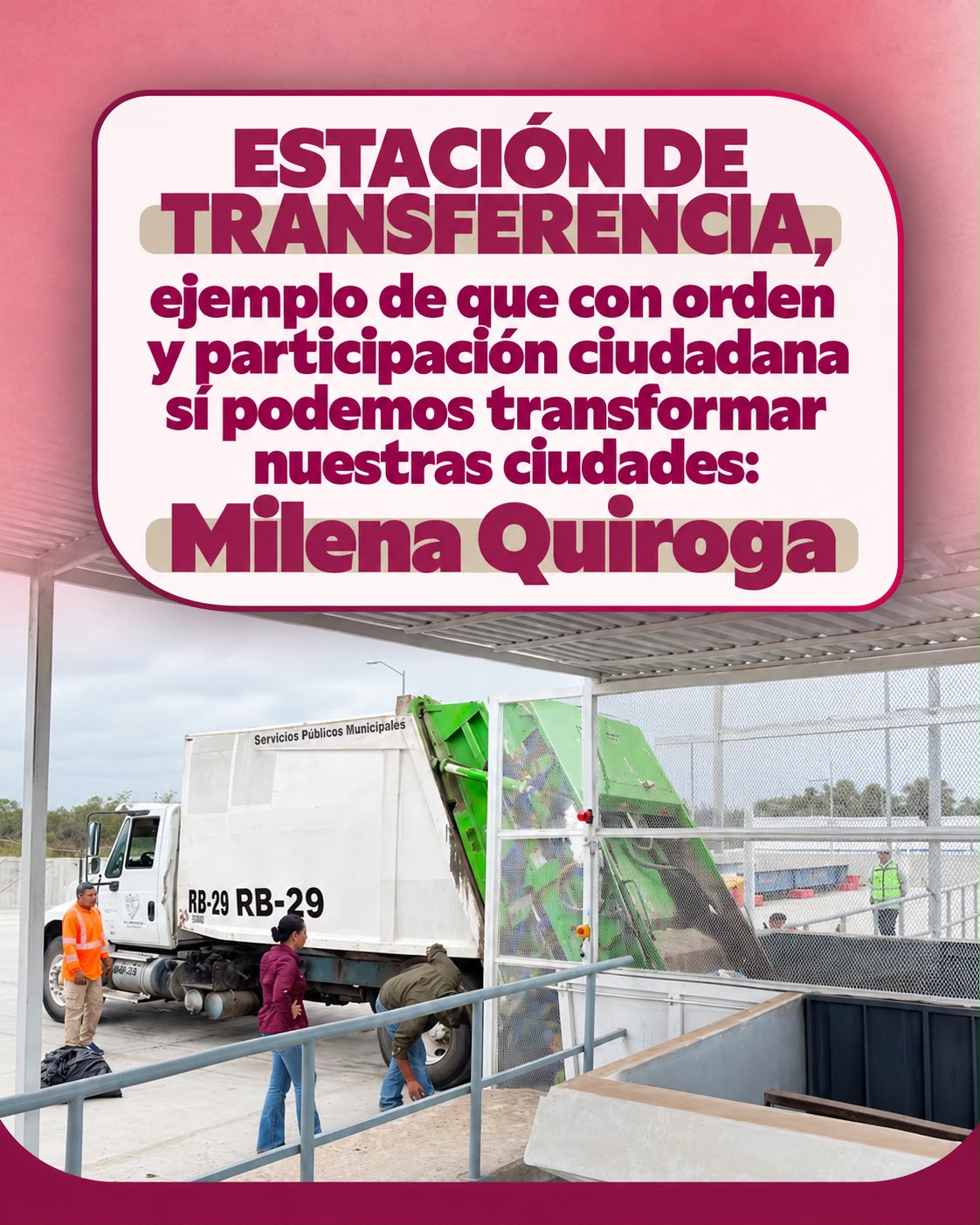 MQ - Est. Transferencia F Principal