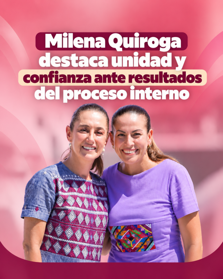 MQ - Unidad y Confianza