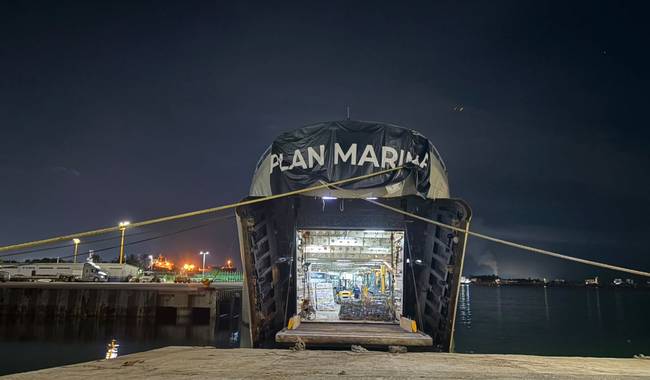 marina