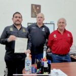 ENCARGADO DESPACHO PROTECCIÓN CIVIL LOS CABOS