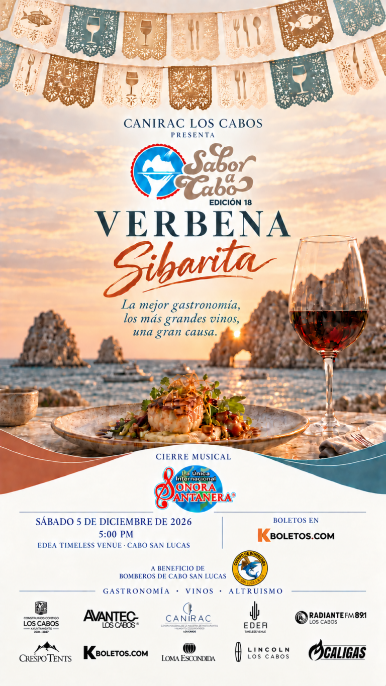 Verbena Sibarita SAC Poster Oficial