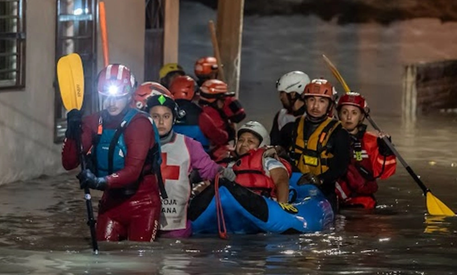 inundaciones